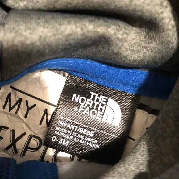 The North Face | Lightweight Baby Boy Jacket - Picture 3 of 3